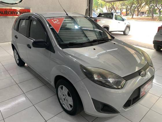 FORD FIESTA 1.0 ROCAM 8V FLEX 4P MANUAL